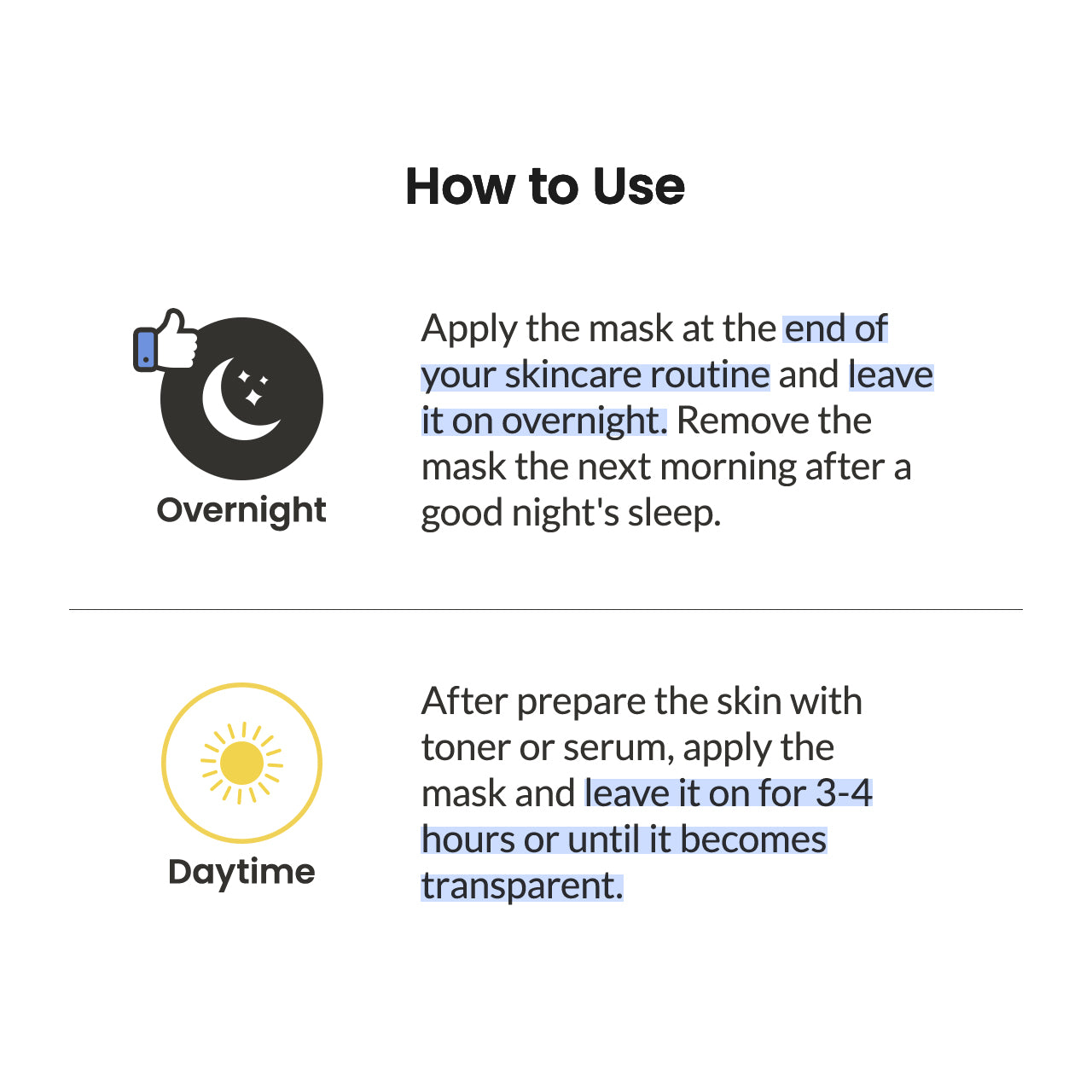 BIODANCE Hydro Cera-nol Real Deep Mask