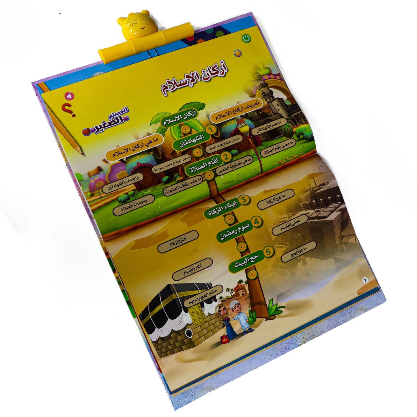 The Little Muslim's Book
