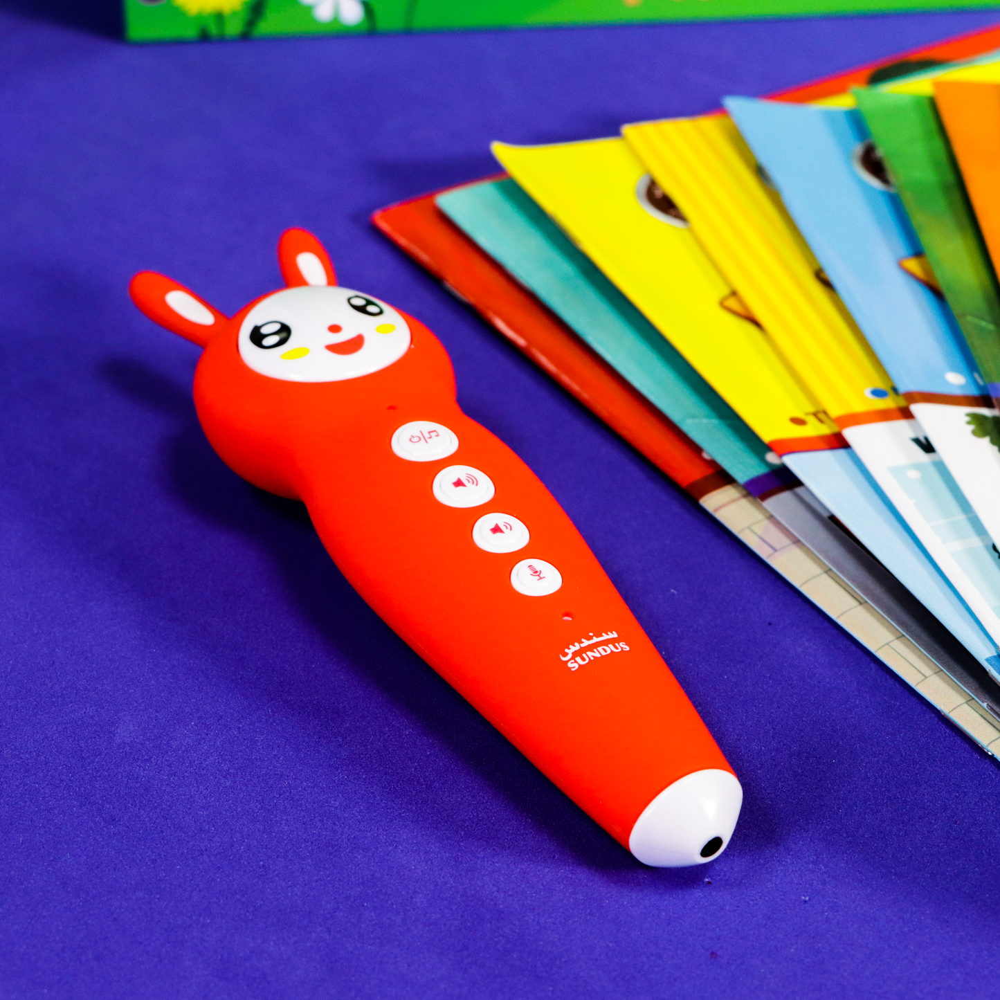 English 101 Smart Pen