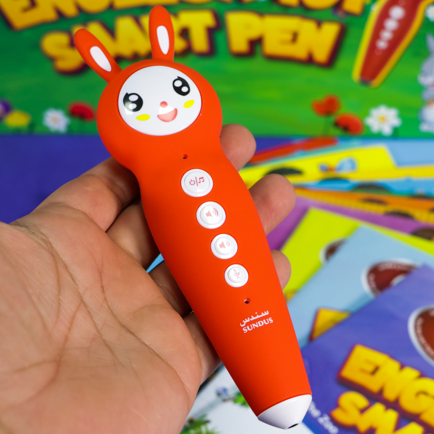 English 101 Smart Pen