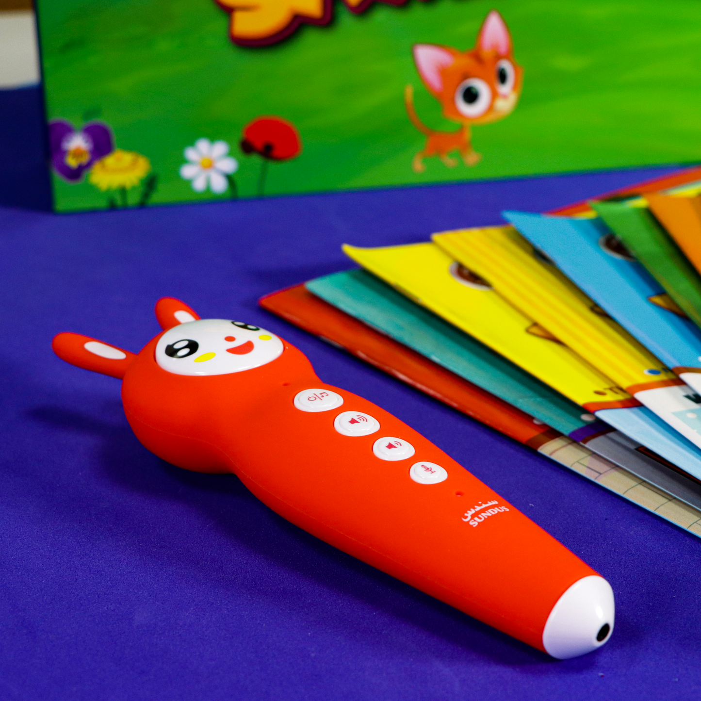 English 101 Smart Pen