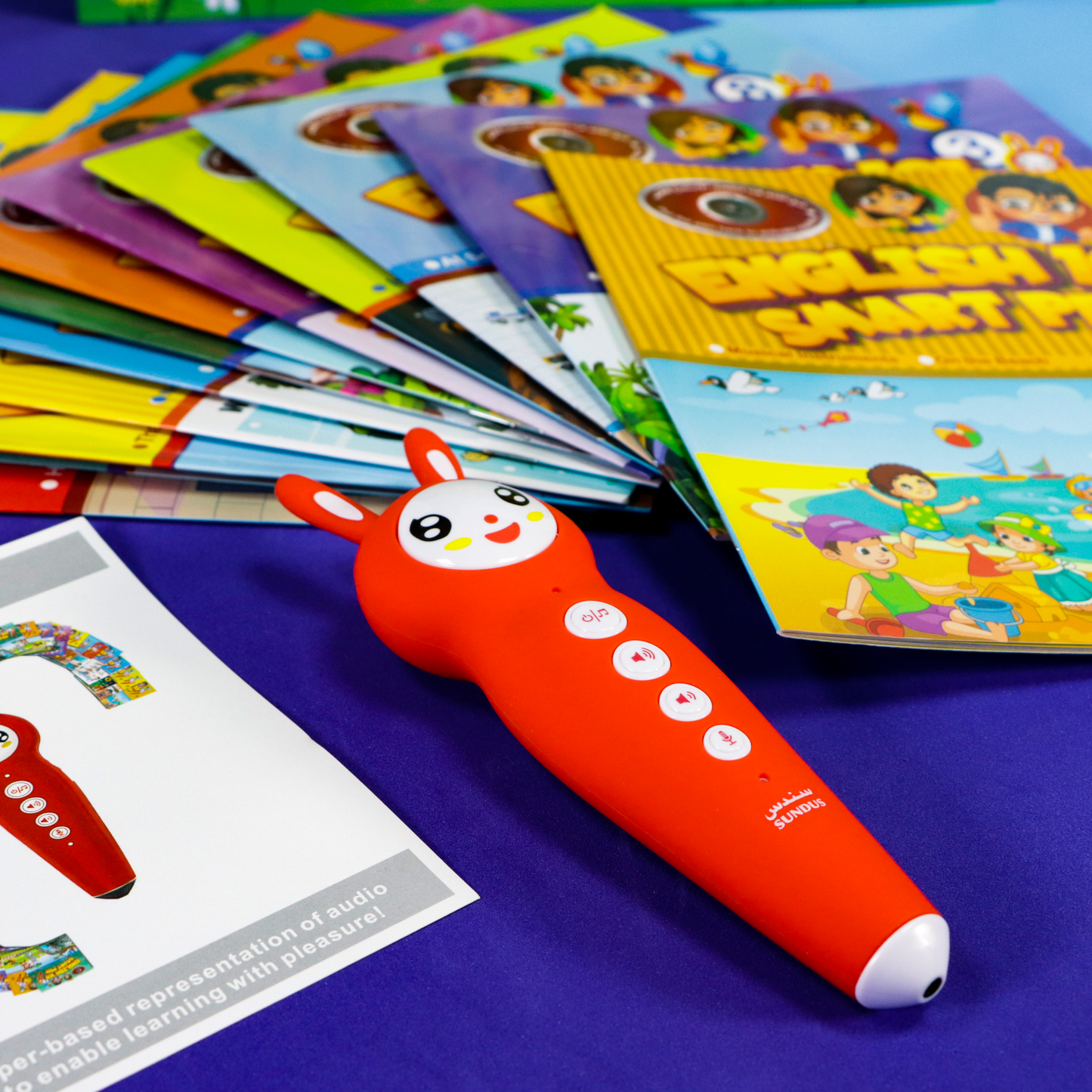 English 101 Smart Pen