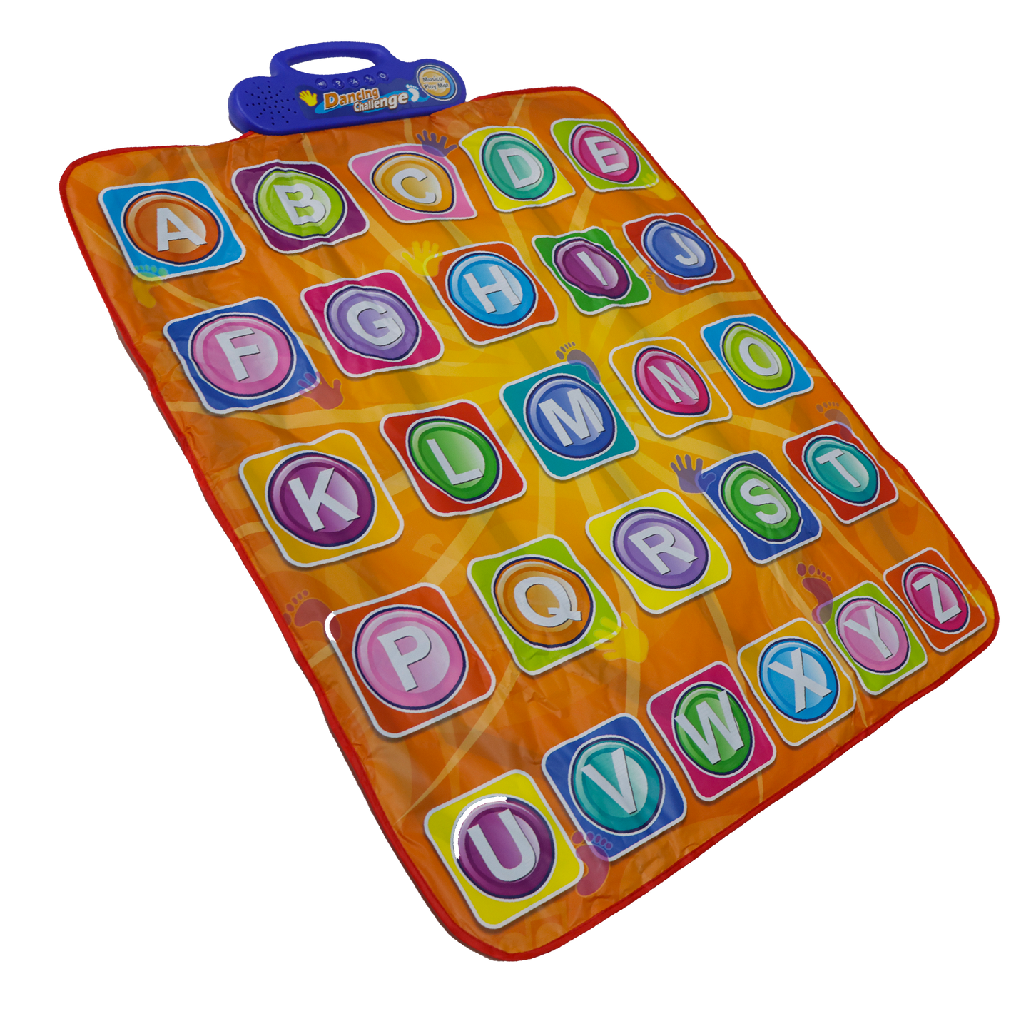 Alphabet Mat