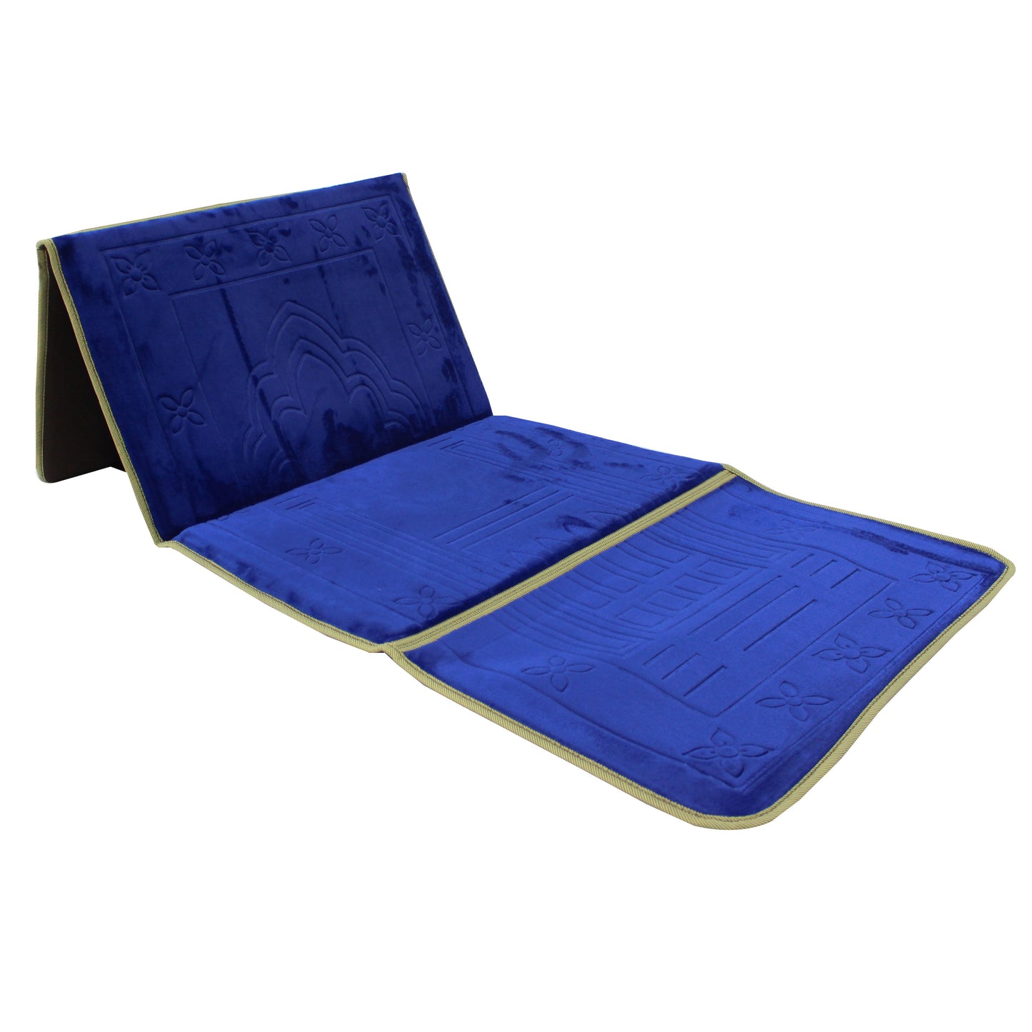 Sundus Prayer Mat with Backrest