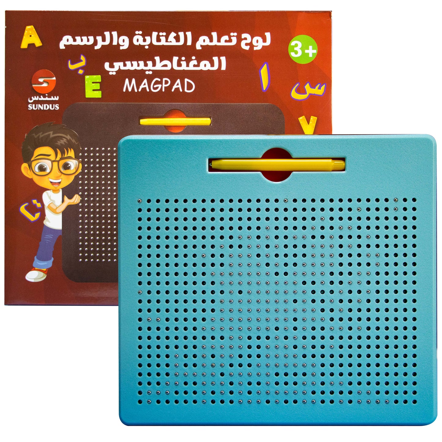 Magnetic Drawing and Writing Board