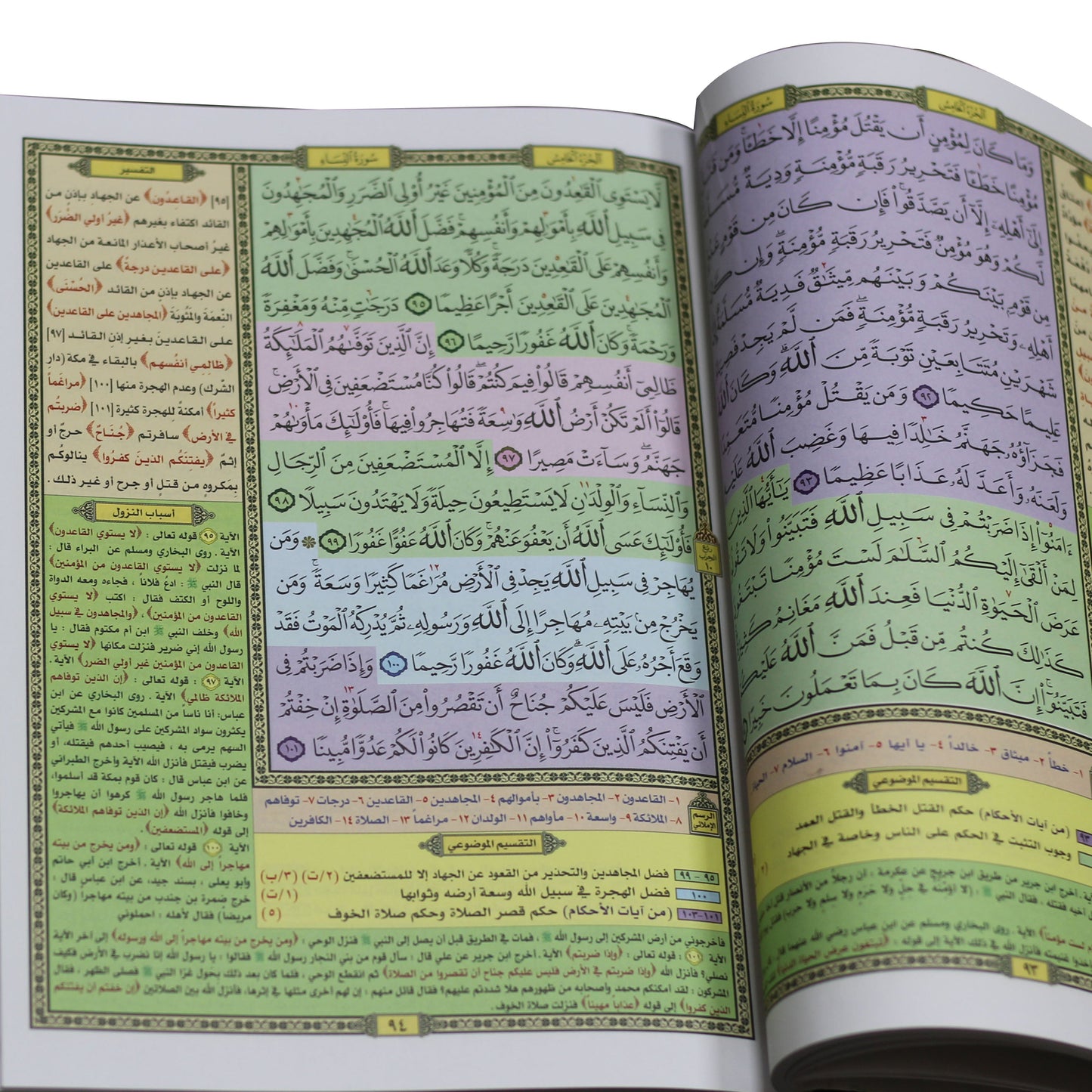 Al-Hafidh Al-Mutqan Quran