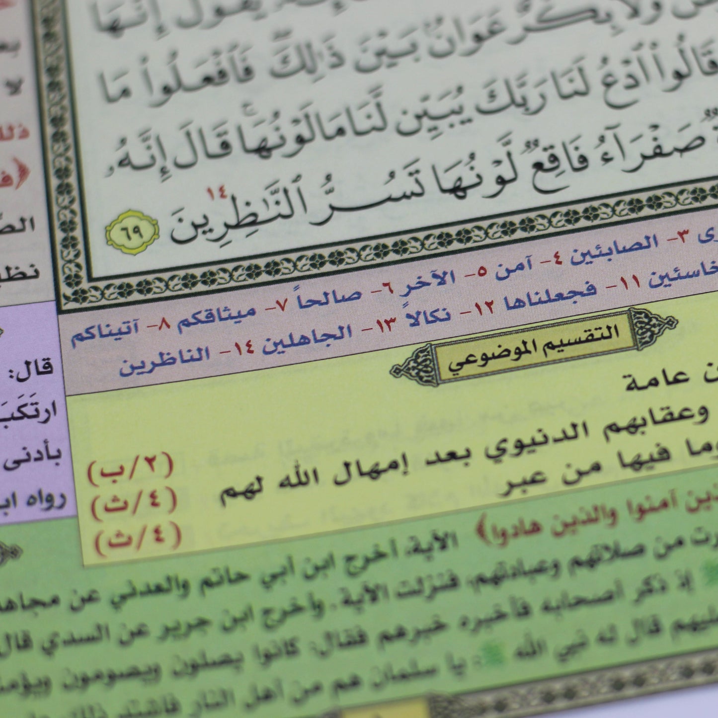 Al-Hafidh Al-Mutqan Quran