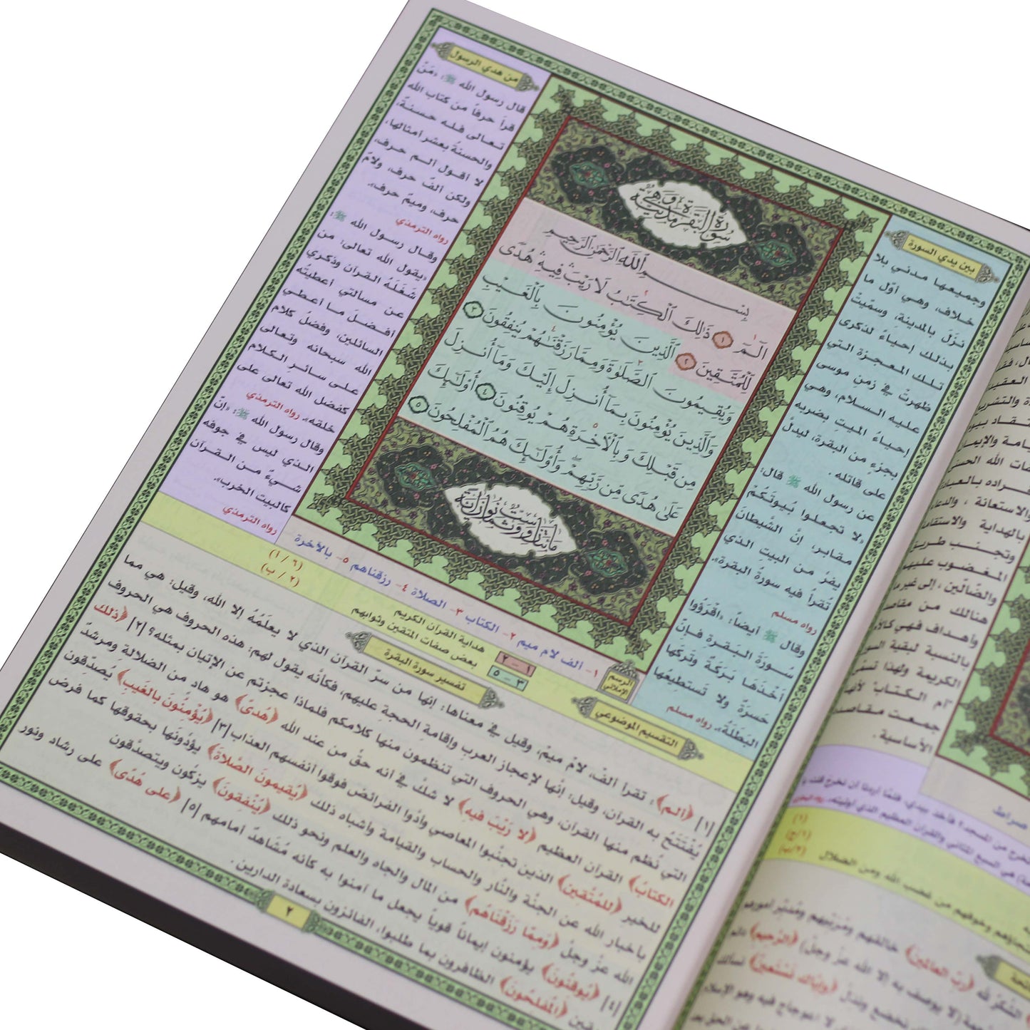 Al-Hafidh Al-Mutqan Quran - Large