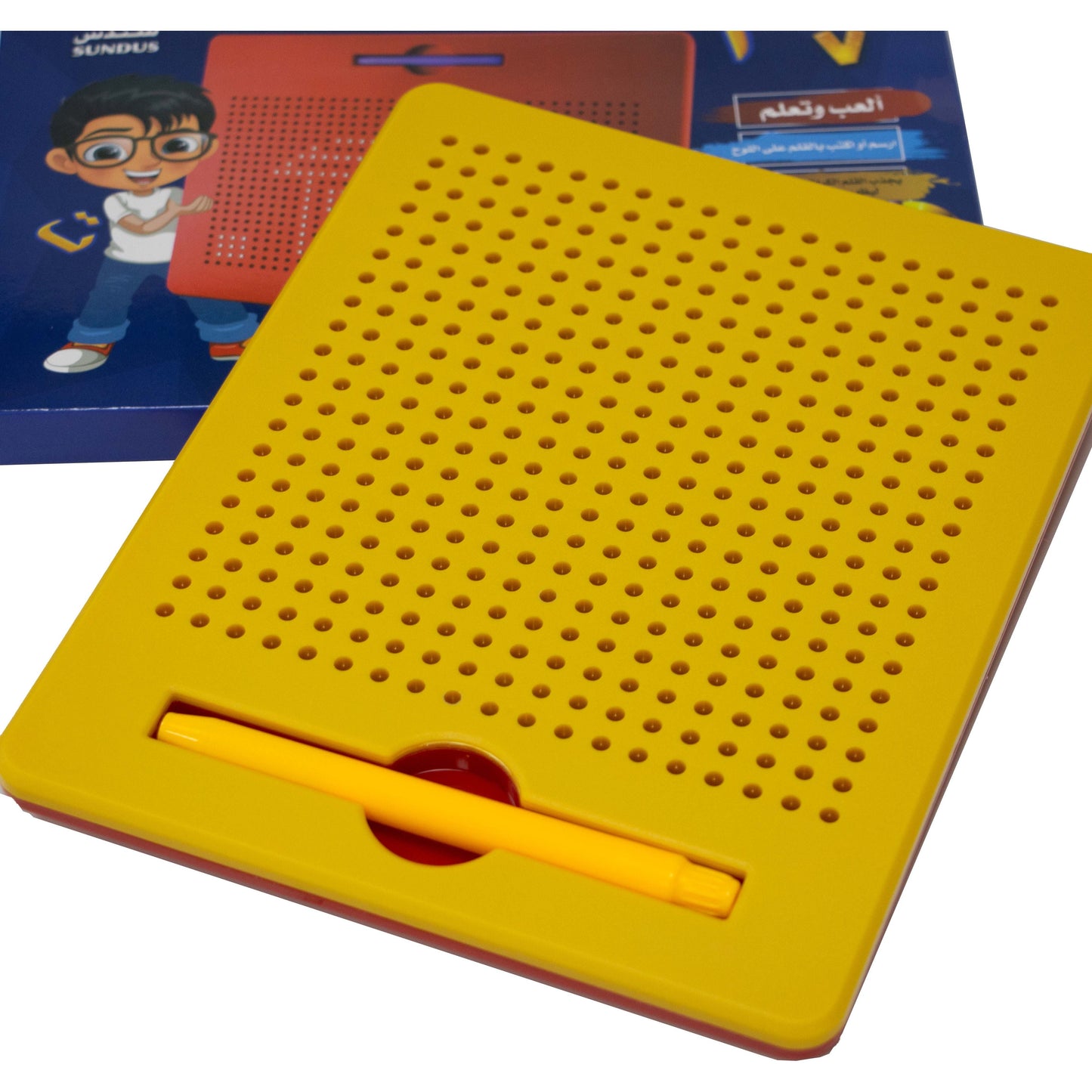 Magnetic Drawing and Writing Board
