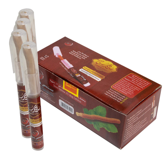 Sundus Miswak - Box of 12 Treated Healthy Miswaks