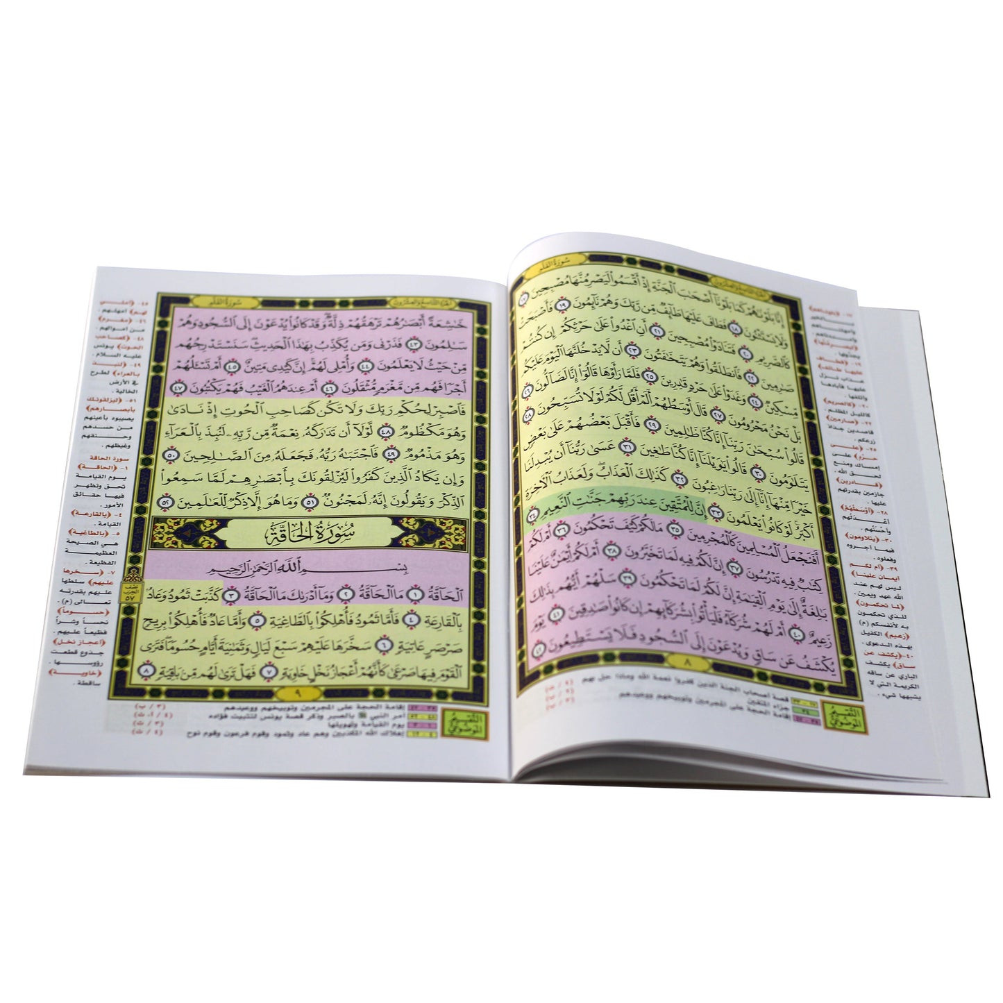Juz’ Tabarak – Uthmani Script (17×24 cm)