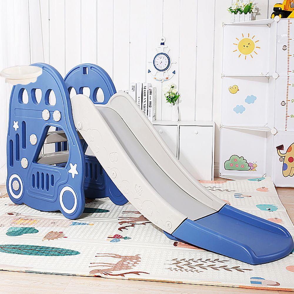 Little Angel Kids Slide Activity In/Out Door
