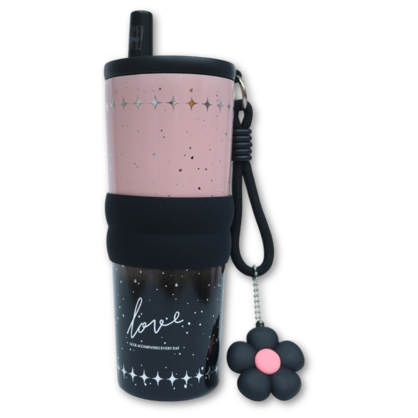 Little Angel - Kids Water Bottle 710 Ml, 316 Stainless Steel Straw Cup