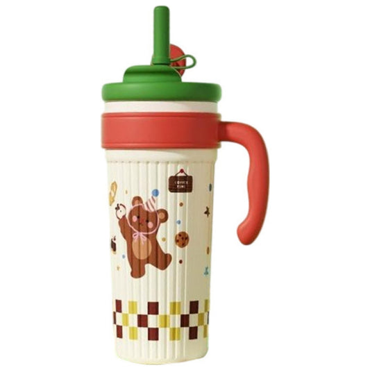 Little Angel - Kids Water Bottle 750Ml | 316 Stainless Steel Straw Cup