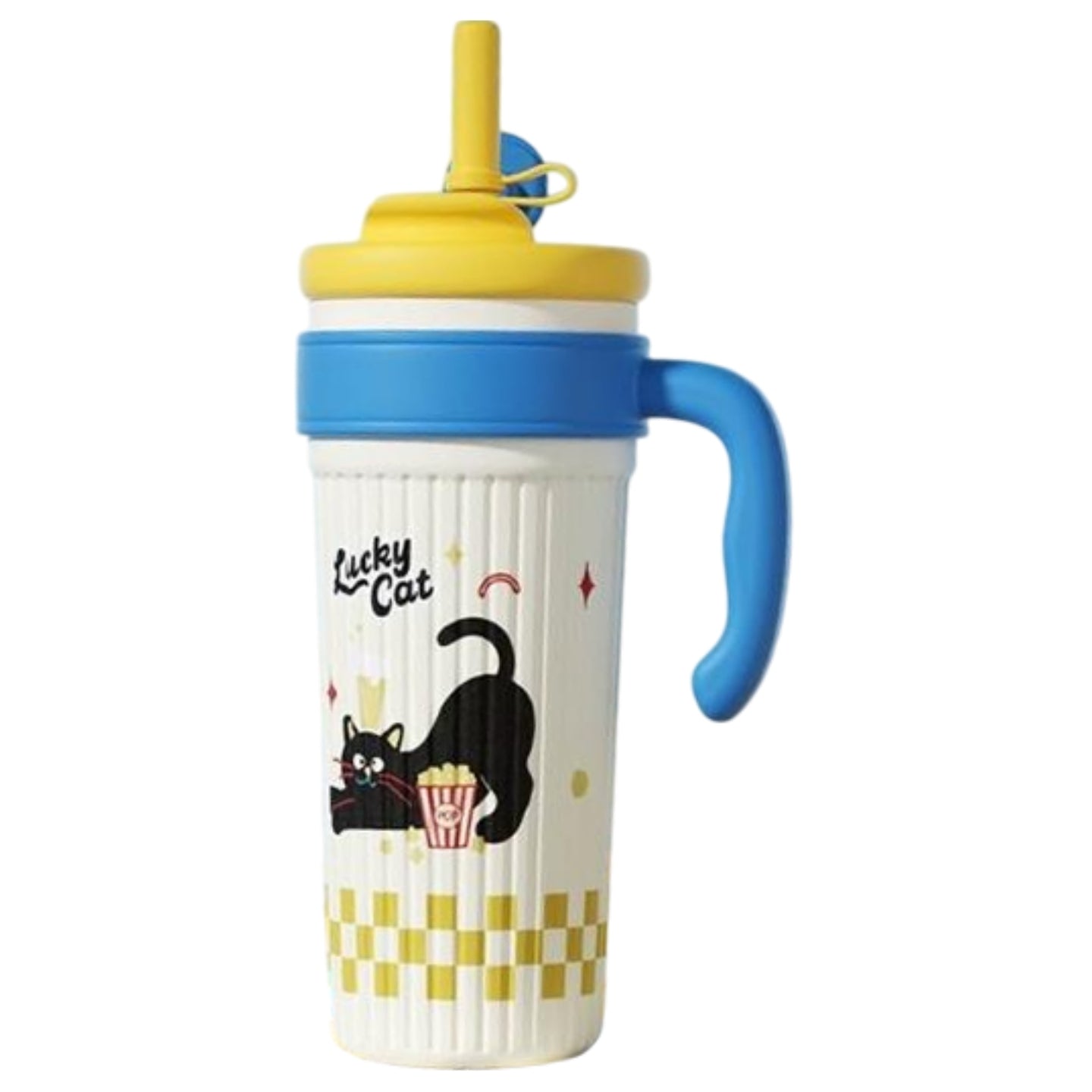Little Angel - Kids Water Bottle 750Ml | 316 Stainless Steel Straw Cup
