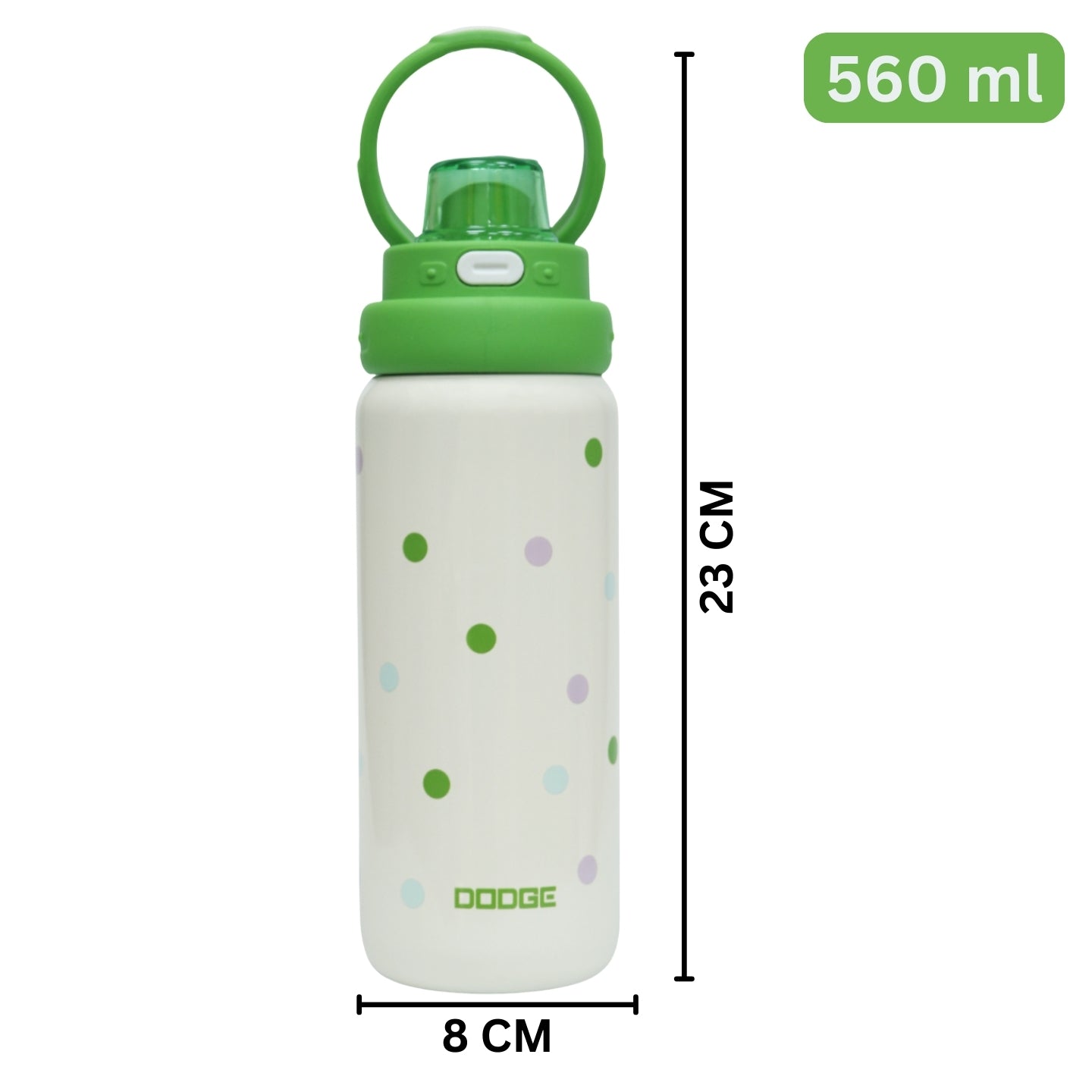 Little Angel - Kids Water Bottle 560Ml 316 Stainless Steel Straw Cup