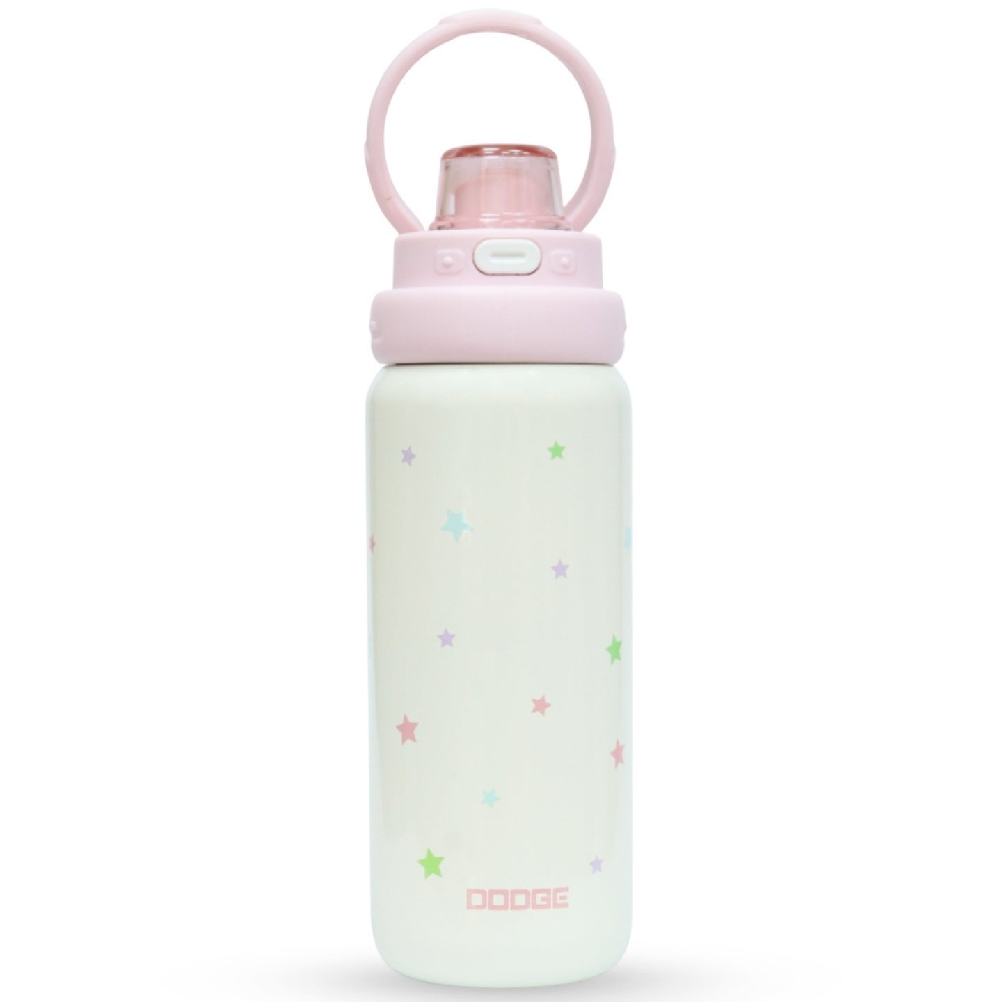Little Angel - Kids Water Bottle 560Ml 316 Stainless Steel Straw Cup