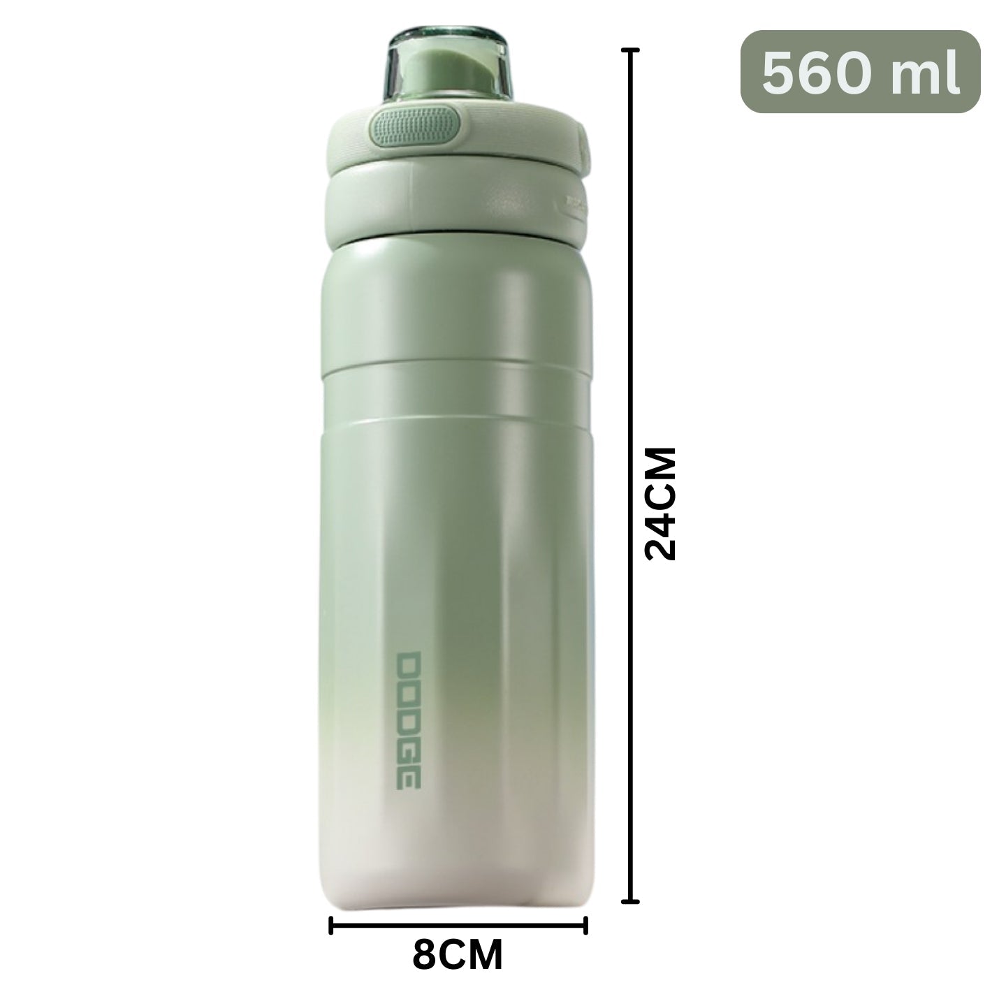 Little Angel - Kids Water Bottle 560Ml 316 Stainless Steel Straw Cup