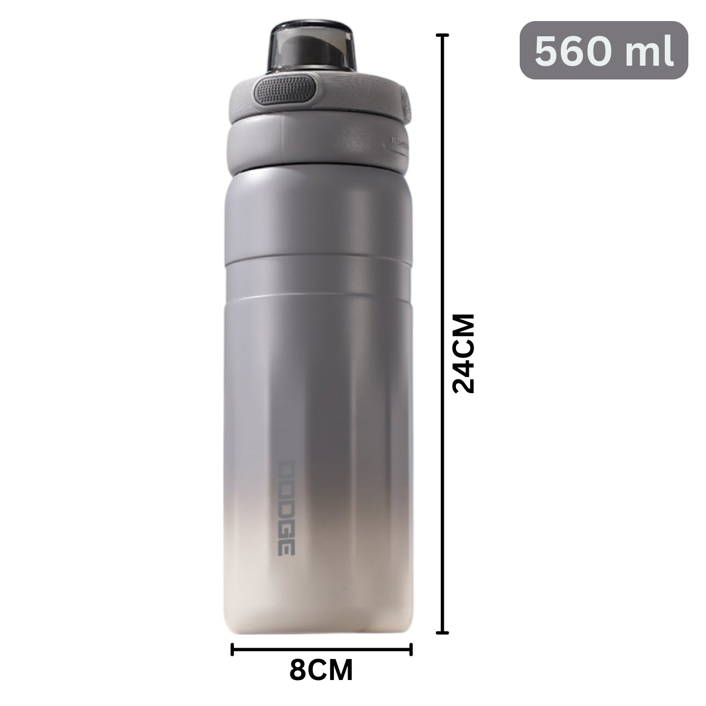 Little Angel - Kids Water Bottle 560Ml 316 Stainless Steel Straw Cup