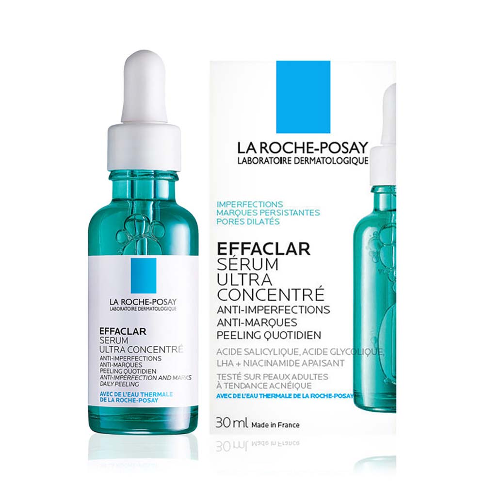 La Roche-Posay Effaclar Ultra Concentrated Serum 30ml