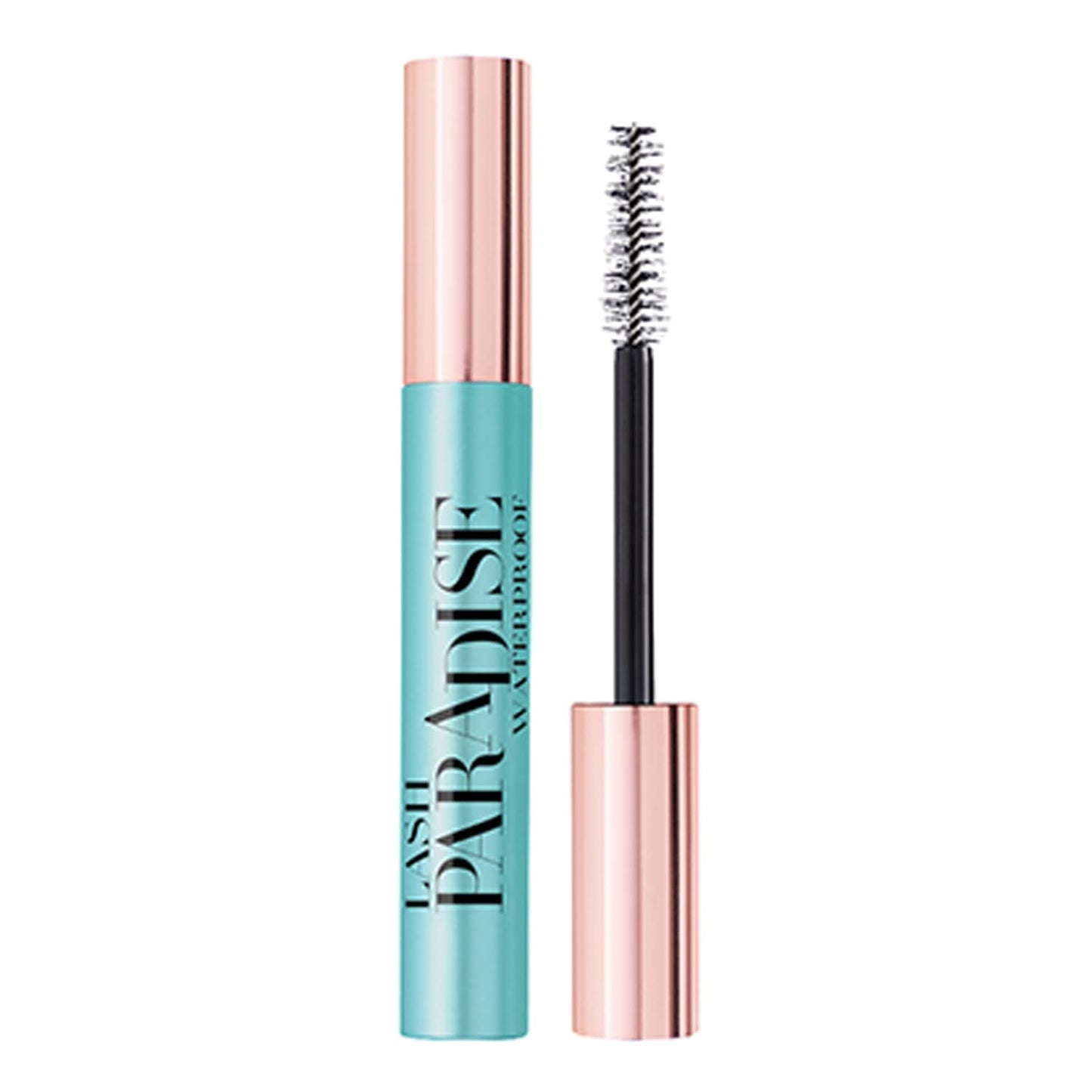 L'Oreal Paris, Paradise Mascara 01 Black Waterproof