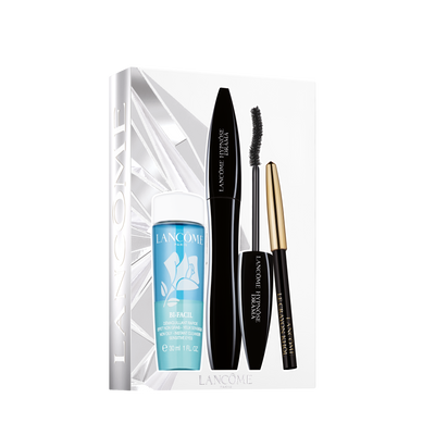 Lancome Hypnose Drama Mascara  (3Pc Set)