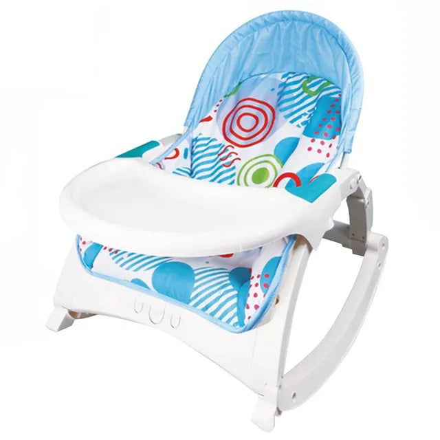 Little Angel – Baby Rocker Bouncer Chair & Feeding Seat