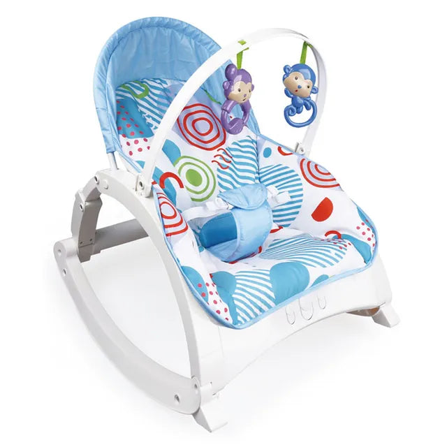 Little Angel – Baby Rocker Bouncer Chair & Feeding Seat