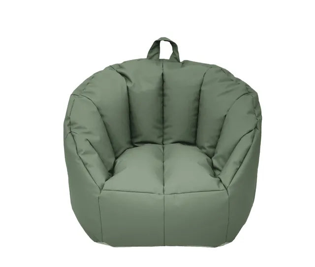 Little Angel - Kids Bean Bag Lounge Pouf Lazy Chair - Green