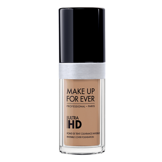 MAKE UP FOREVER Ultra HD Invisible Cover Foundation 30 ml - Y405 Golden Honey
