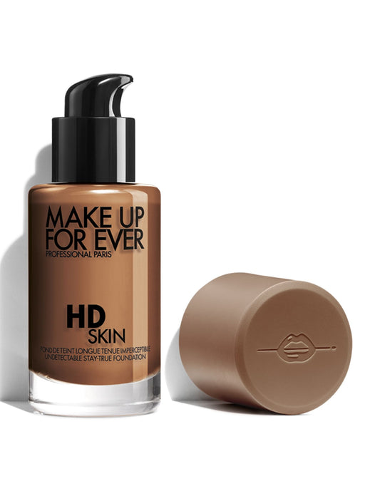 MAKE UP FOR EVER HD Skin Undetectable Longwear Foundation 3Y46 Warm Cinnamon