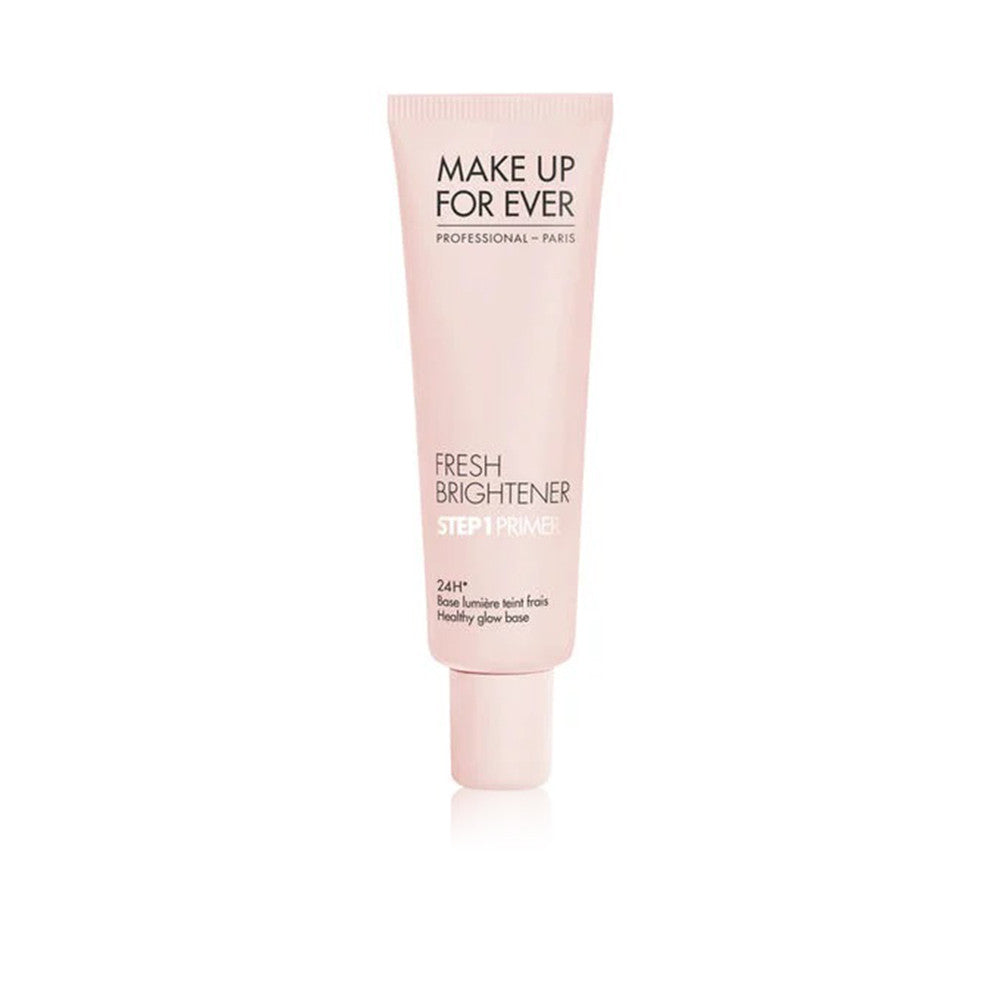 Make Up Forever Ladies Step 1 Primer 1 oz Fresh Brightener 30ML