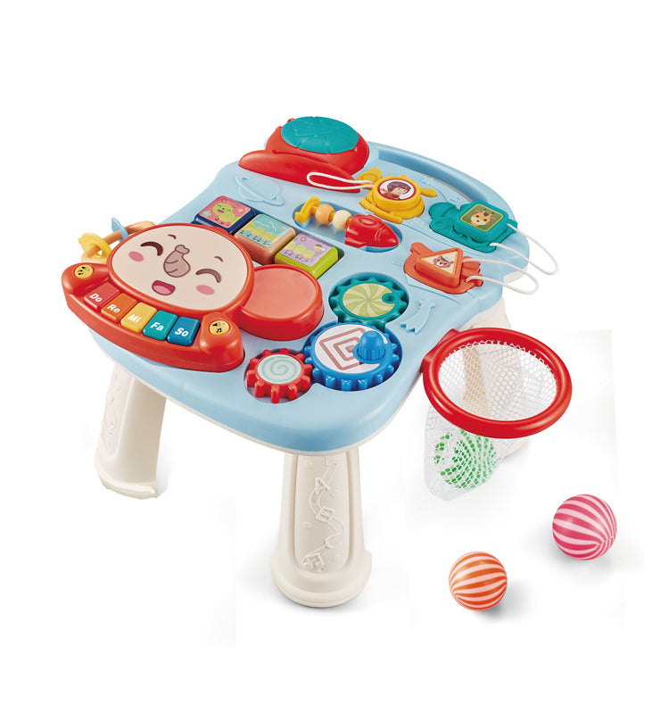 Little Angel – Learning Baby Walker with Musical Activity Board & Push
