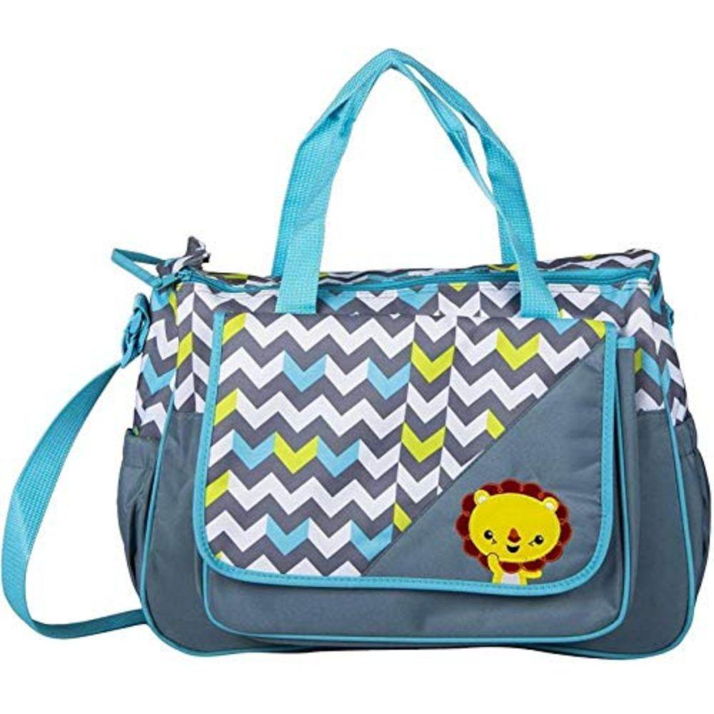 Little Angel Baby Diaper Bags Changing Nappy Bag 5pcs Set