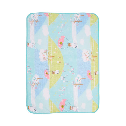 Night Angel - Baby Diaper Changing Mat Waterproof Portable & Foldable