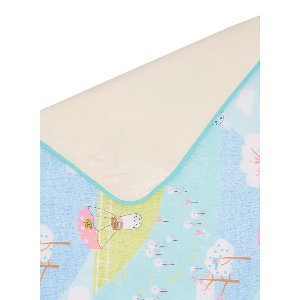 Night Angel - Baby Diaper Changing Mat Waterproof Portable & Foldable