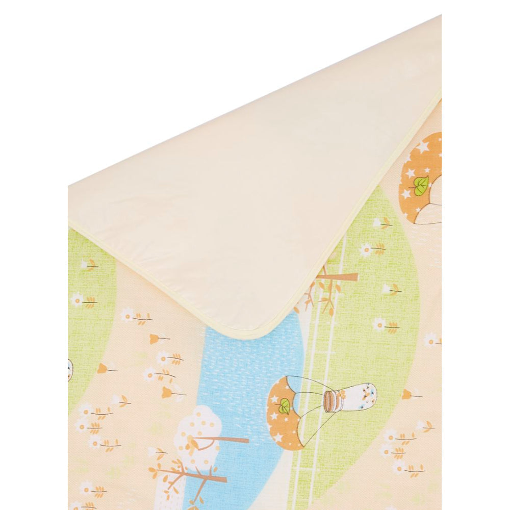 Night Angel - Baby Diaper Changing Mat Waterproof Portable & Foldable