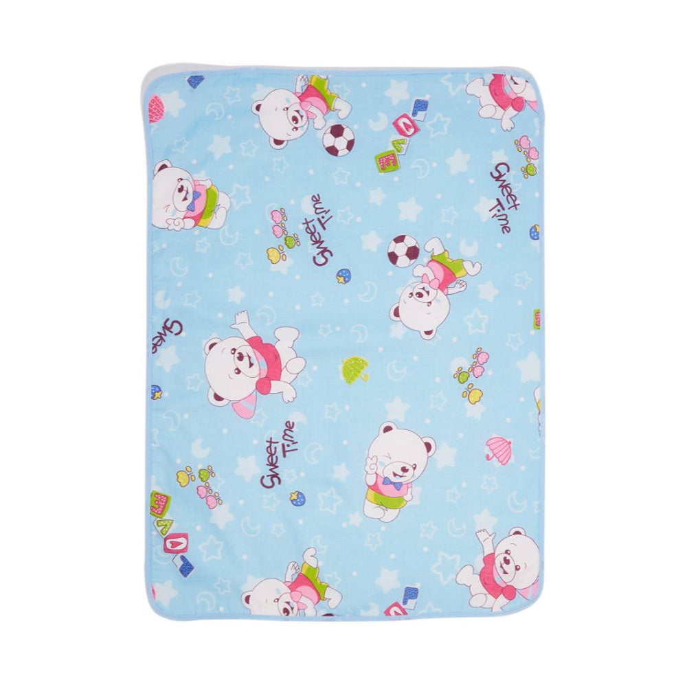 Night Angel - Baby Diaper Changing Mat Waterproof Portable & Foldable