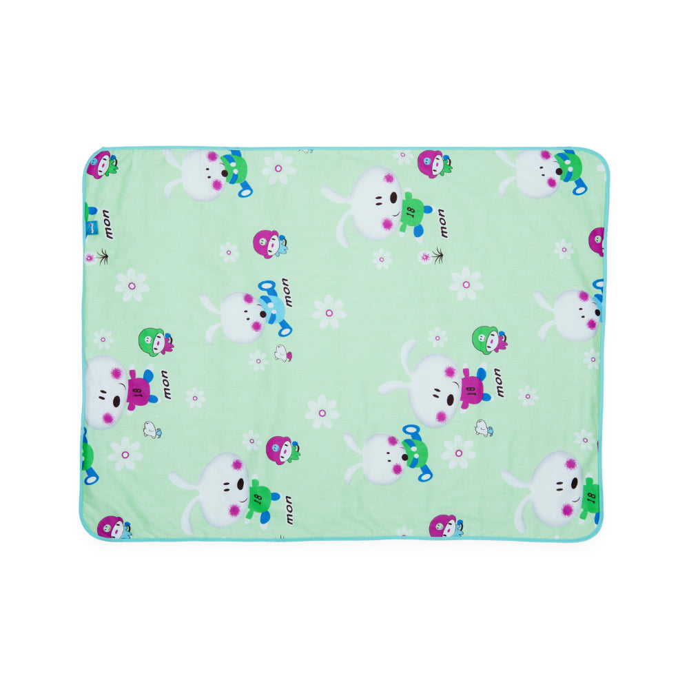 Night Angel - Baby Diaper Changing Mat Waterproof Portable & Foldable