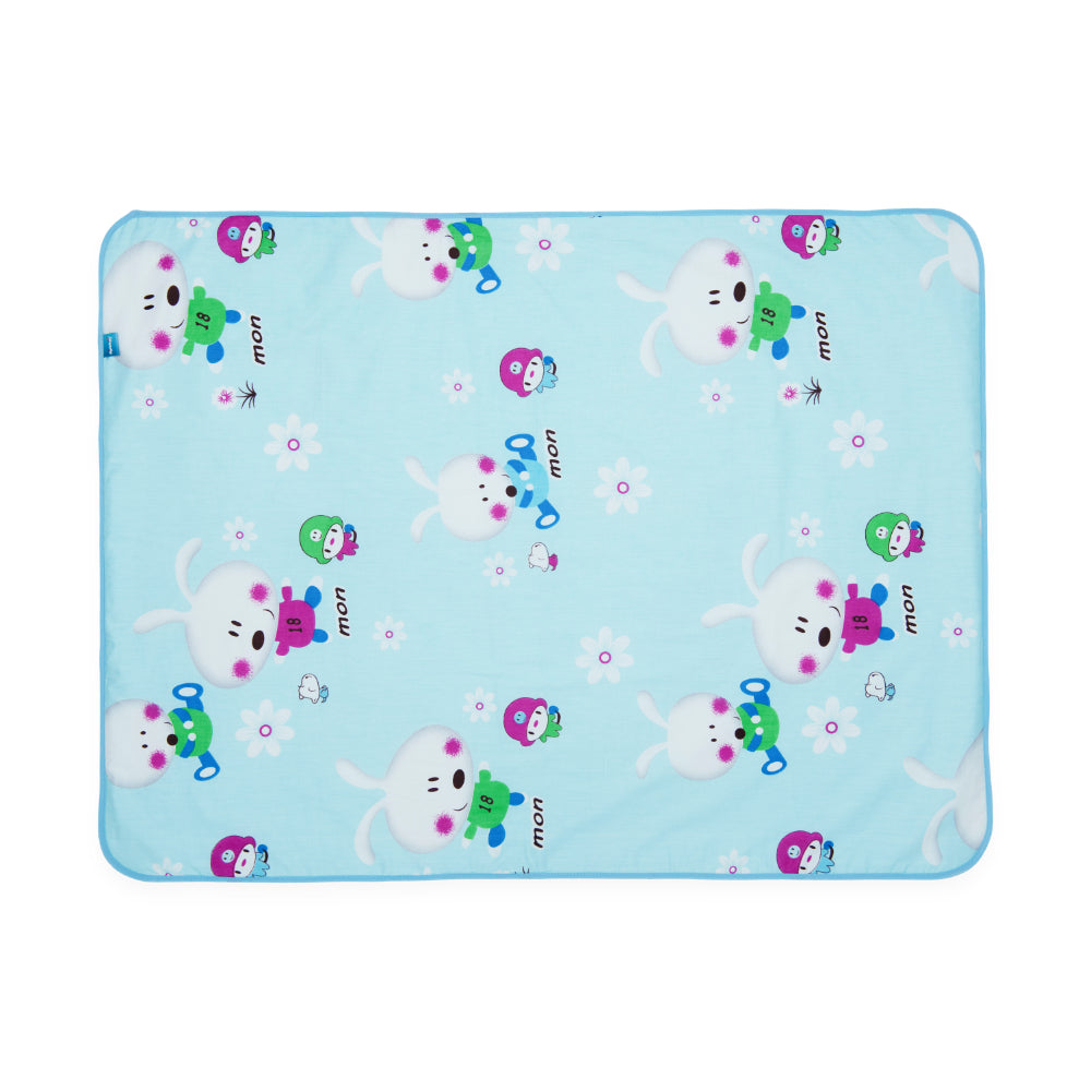 Night Angel - Baby Diaper Changing Mat Waterproof Portable & Foldable