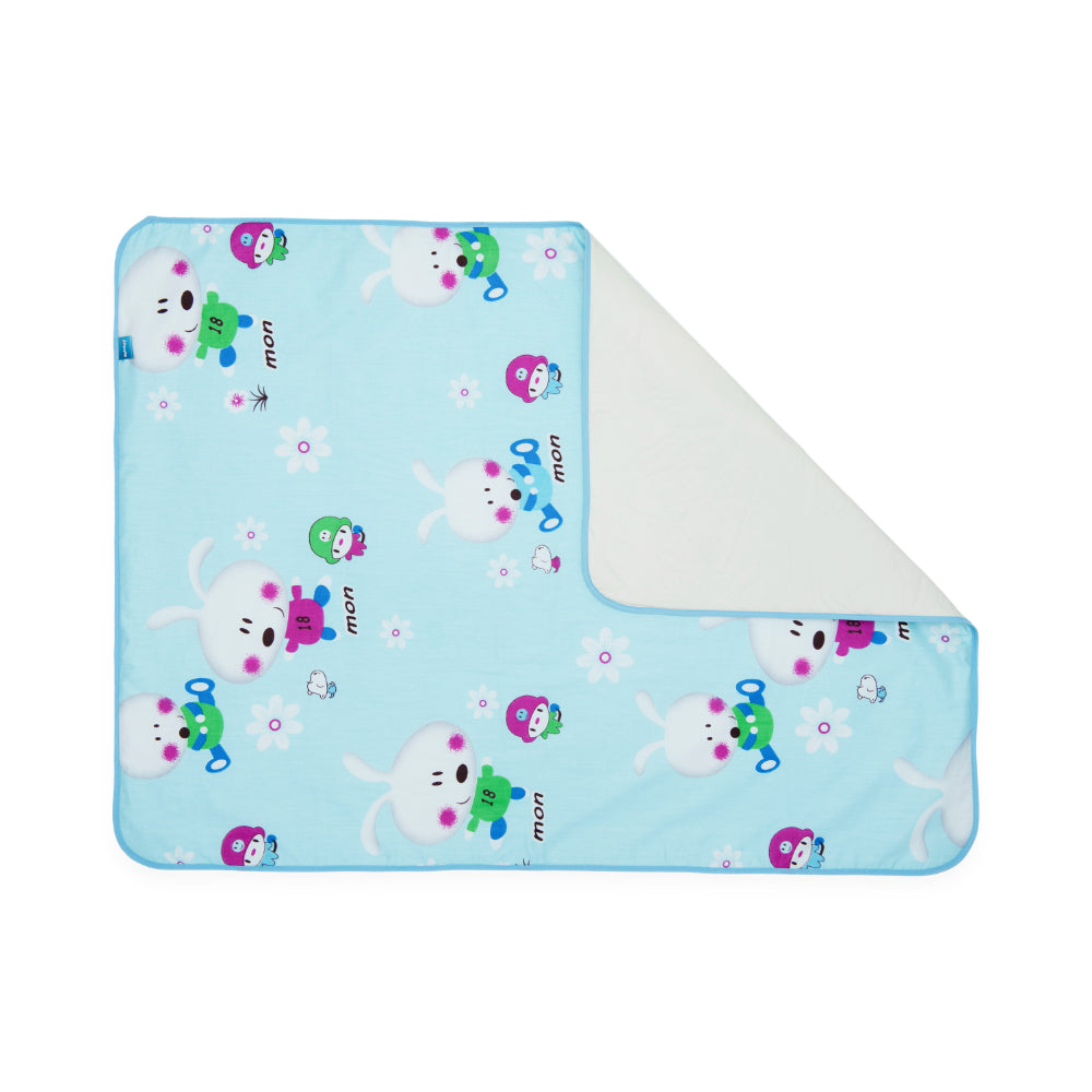 Night Angel - Baby Diaper Changing Mat Waterproof Portable & Foldable