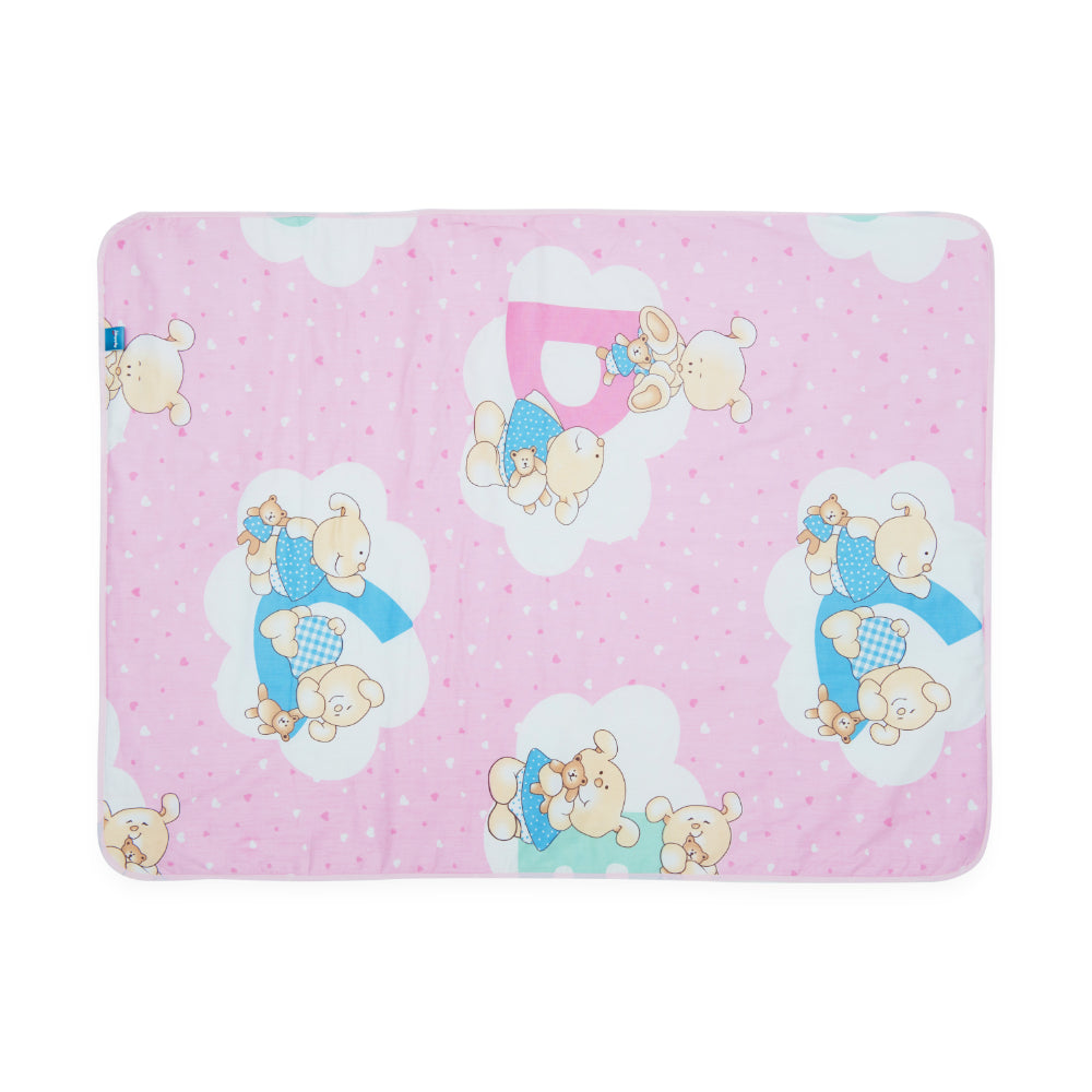 Night Angel - Baby Diaper Changing Mat Waterproof Portable & Foldable