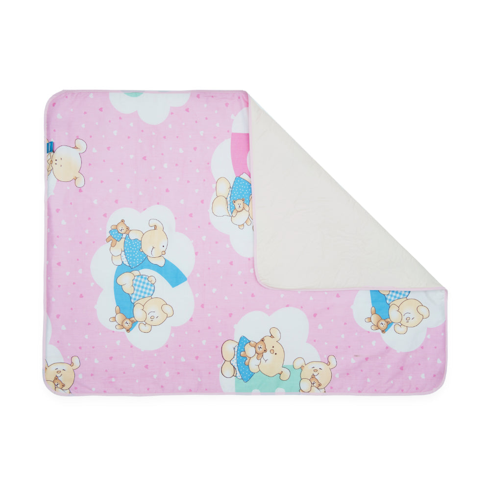 Night Angel - Baby Diaper Changing Mat Waterproof Portable & Foldable