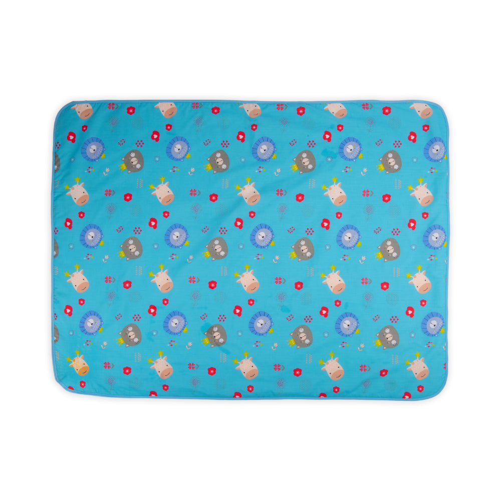 Night Angel - Baby Diaper Changing Mat Waterproof Portable & Foldable