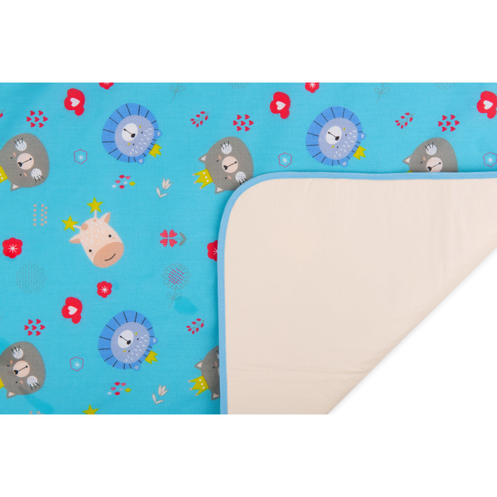 Night Angel - Baby Diaper Changing Mat Waterproof Portable & Foldable