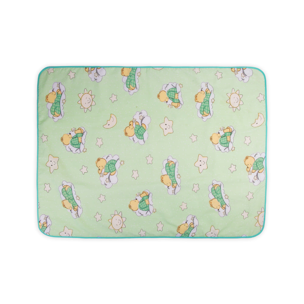Night Angel - Baby Diaper Changing Mat Waterproof Portable & Foldable
