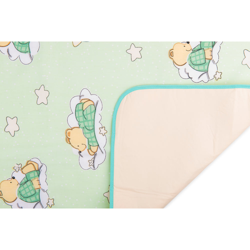 Night Angel - Baby Diaper Changing Mat Waterproof Portable & Foldable