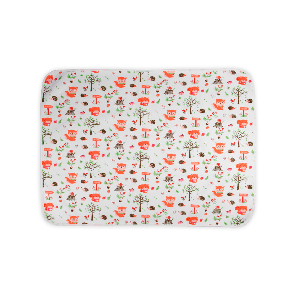 Night Angel - Baby Diaper Changing Mat Waterproof Portable & Foldable