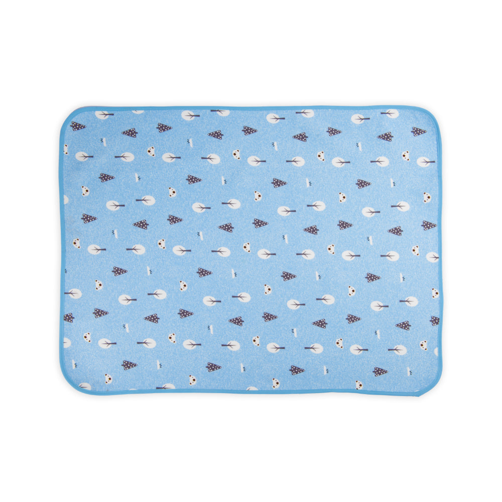 Night Angel - Baby Diaper Changing Mat Waterproof Portable & Foldable