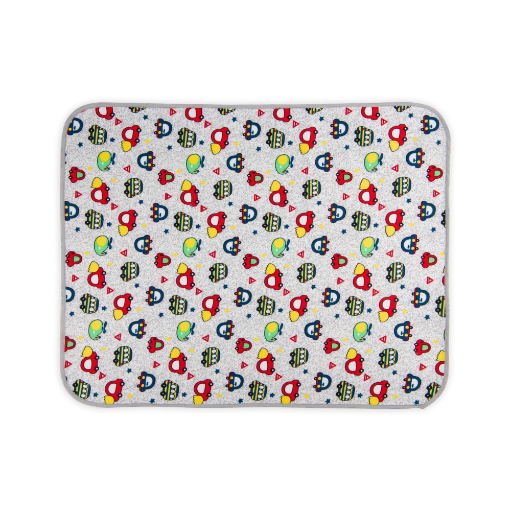 Night Angel - Baby Diaper Changing Mat Waterproof Portable & Foldable